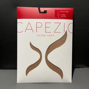 Capezio Stirrup Tight S/M Light Suntan
